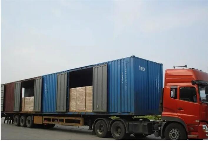 泉州到复兴区整车运输